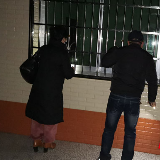 攸县：半夜敲门，是为了传递更多温暖