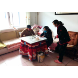 唐洞街道:干群合力构筑疫情防控线
