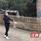 北塔区陈家桥乡：贫困户奉献“抗疫力量”
