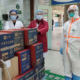 爱心助力不停步！良品铺子为抗“疫”一线捐赠食品获网友点赞