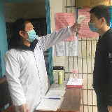 使命在召唤 醴陵市沈潭镇卫生院医者奔赴前线