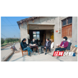 安乡：疫情一线 这个妇女主任很“拼”