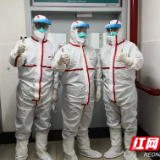 隔离病区唐伟：岁月静好，总要有人负重前行