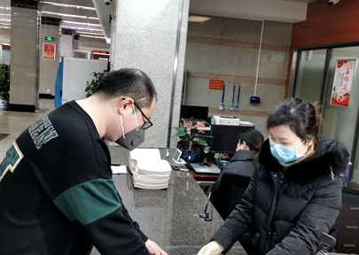 仅1个小时！长沙市不动产登记中心办结抗疫物流公司登记业务