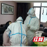 天元区率先启动本市外来复工复业人员病毒核酸检测