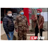 抗“疫”故事|王建平：砥砺前行的“王保长”