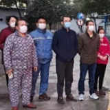 岳阳一天出院18名新冠肺炎确诊患者 共计42名患者出院