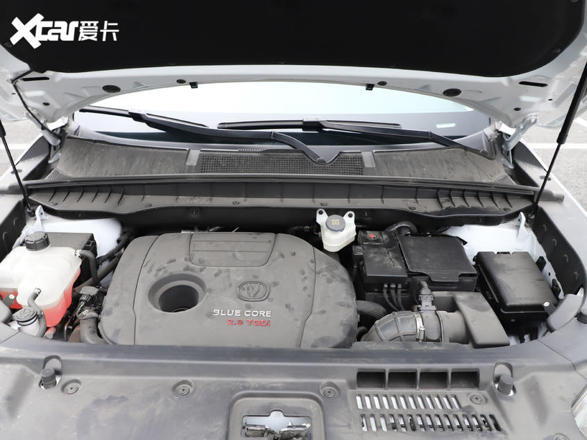 长安乘用车2019款长安CS95