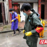 “爸爸，我们请战” 北塔区两对双胞胎与社区干部父亲齐作战