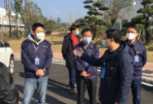 长沙选派3815名驻企防疫联络员 指导复工复产新阶段的疫情防控工作