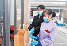 团餐外卖，湘菜大师出品 记者体验百年餐企生产配送团餐外卖全过程