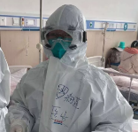 医护日记|我愿做疫情防控线上的一颗螺丝钉