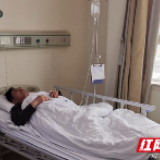 疫情面前 带病上阵的他说：先忍忍，还没时间去医院