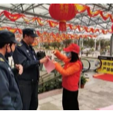 凝聚青春正能量 志愿同行抗疫情--武冈青年志愿者用奉献谱写“青春之歌”