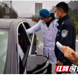 战“疫”进行时，听听泸溪公安民辅警源自内心的最强音