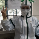 无问南北，穿上防护服就是战士！22岁湖南姑娘湖北抗“疫”