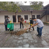 “闭馆”不“闭管” 为文物筑起“安全墙”