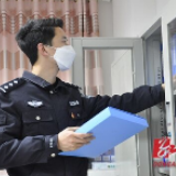 防疫故事丨蛰伏“疫”线“隐身人”