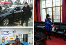 珠晖区：守好防护关口 搞好后勤保障