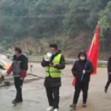 双牌：统战联络员为疫情防控保驾护航