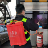疫情防控不松劲 娄底切实把好高速“防线”