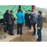 冷水滩区蔡市镇：防控“日督查” 确保“零疫情”