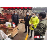 鼎城郭家铺街道：牢守“五个必须”，确保有序复工 
