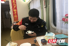 战“疫”时刻：一名铁路乘警的“惊魂”与惊喜