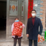 双牌：“返乡大学生”助战疫情防控