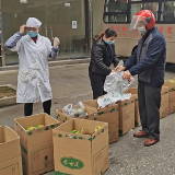 中方县中医医院：配制中药预防茶 助力疫情防控工作