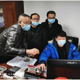 接到茶陵疫情求助电话 专家雨夜通宵会诊