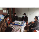 冷水滩区高溪市镇：企业复工 防控先动