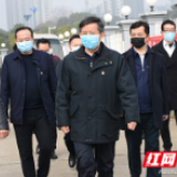 视频丨瞿海调研督导复工复产工作