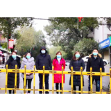 东江街道：“三包一”筑牢疫情防控墙