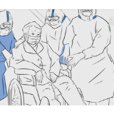 战“疫”日记|方舱医院抗“疫”24小时之雨夜接诊