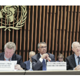 中国有力应对疫情获国际社会赞赏：武汉加油！中国加油！