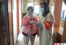 北湖区人民路街道：疏堵结合筑牢疫情防控一线堡垒