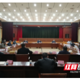 湖南省水利厅：在防疫阻击战中打出组合拳