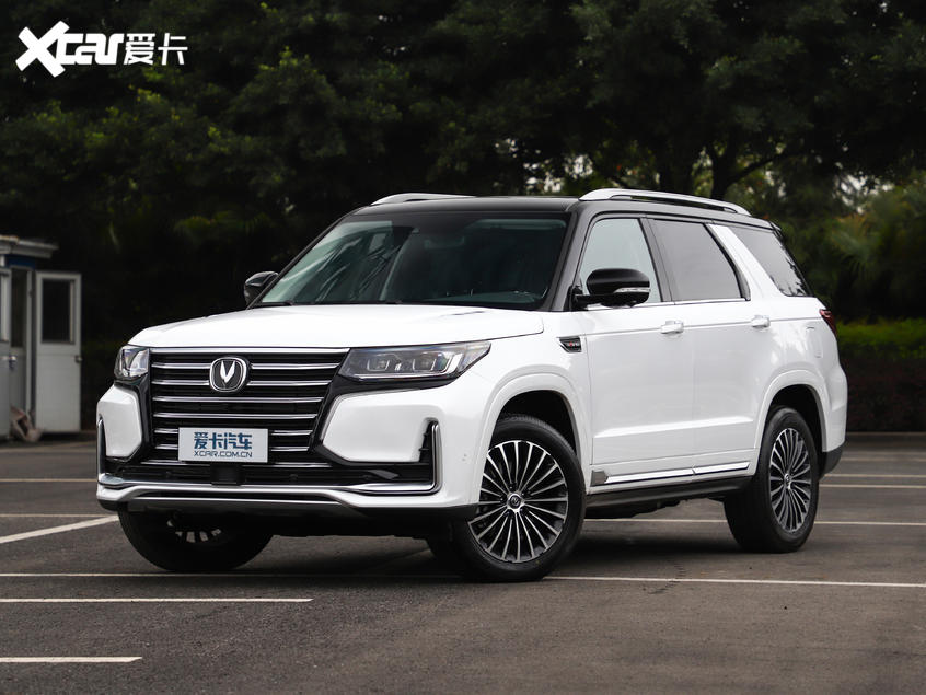 长安乘用车2019款长安CS95