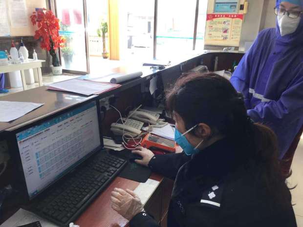 疫情当前 为爱而行,这位岳麓分局望城坡派出所社区民警亮了