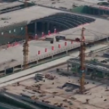 科学防控 各地重点工程企业复工复产