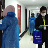 株洲高新区：织密园区"防控网"，企业有序复工
