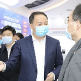 郑建新深入长沙高新区督导疫情防控和企业复工复产工作