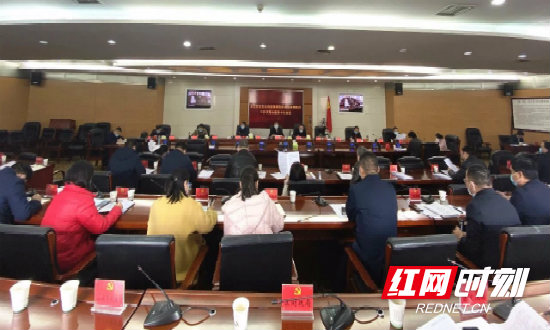 永定区：战时状态，就是要军令如山、兵贵神速