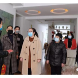 武冈市委看望慰问12名援鄂医务工作者家属 致敬最美逆行者