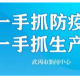 一手抓疫情防控 一手抓经济发展