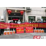 石红调研指导民营企业疫情防控与复工复产工作