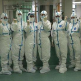 全国妇联支援抗疫一线女性医务人员卫生用品