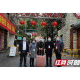 怀化二医抗疫日记 ｜向志平：“任性”的共产党员