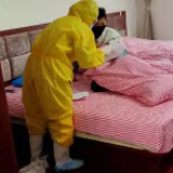 永州丨隔离病区的斗争 他们都是战“疫”先锋